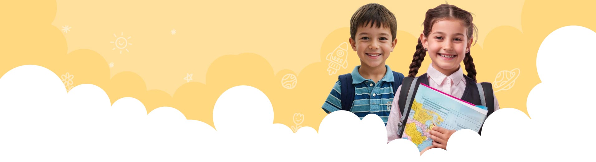 Refuerzos académicos para niños en etapa escolar